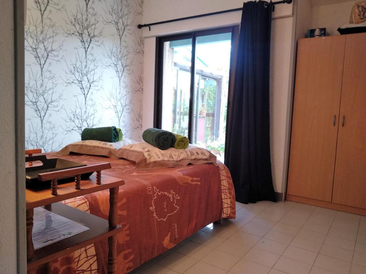 Chambre Independante Piscine, Parc, Cuisine... Brezilhac Экстерьер фото